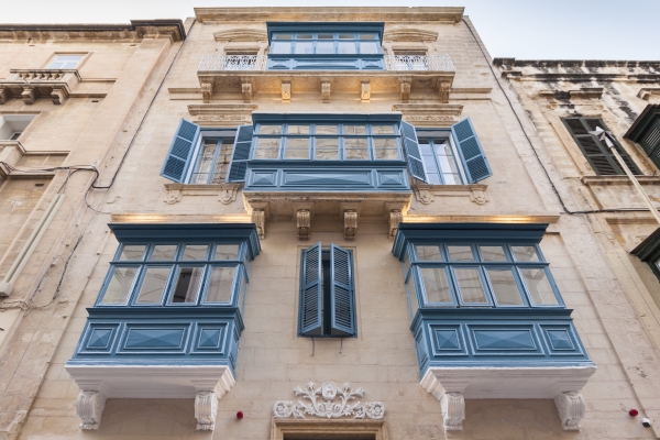 Hotel The Saint John (Valletta)
